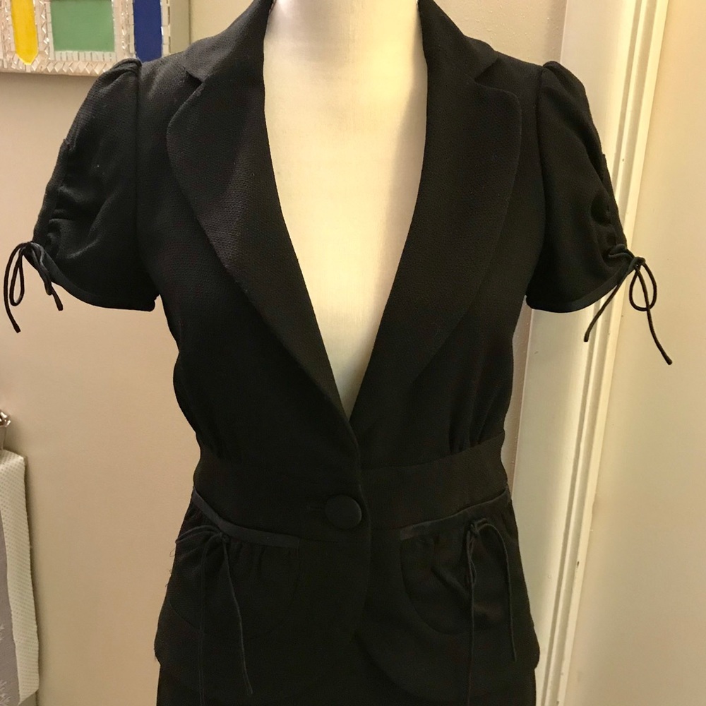 ✨NWT Banana Republic Suit - Picture 2 of 4